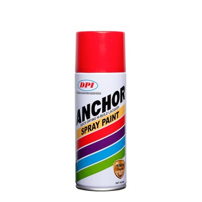 Dpi Anchor Standard Colour Range Spray Paint Can Be Used For Car,Appliance,Boat,Furniture,Plastic Coating Art And Craft